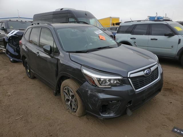 Photo 3 VIN: JF2SKAGC6LH436836 - SUBARU FORESTER 