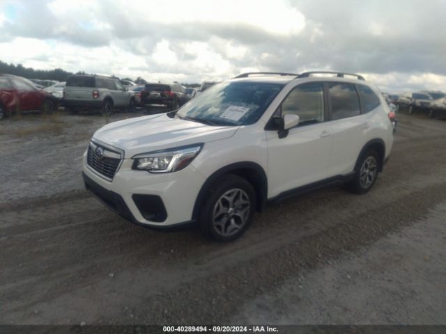 Photo 1 VIN: JF2SKAGC6LH564199 - SUBARU FORESTER 