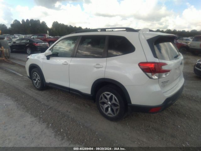 Photo 2 VIN: JF2SKAGC6LH564199 - SUBARU FORESTER 