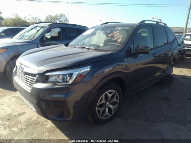 Photo 1 VIN: JF2SKAGC6LH609013 - SUBARU FORESTER 