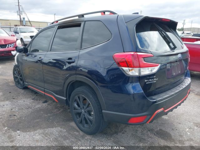 Photo 2 VIN: JF2SKAGC6NH499633 - SUBARU FORESTER 