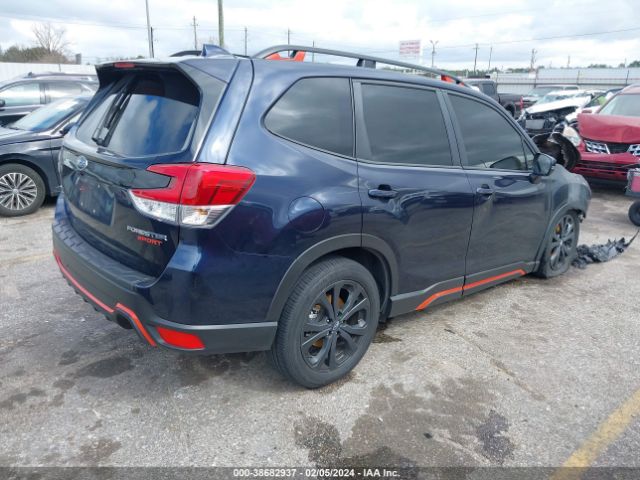 Photo 3 VIN: JF2SKAGC6NH499633 - SUBARU FORESTER 