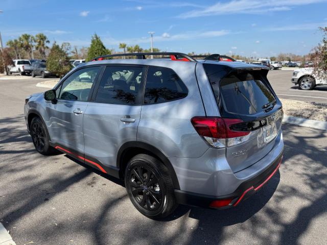 Photo 2 VIN: JF2SKAGC6RH506196 - SUBARU FORESTER S 