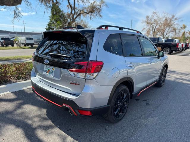 Photo 3 VIN: JF2SKAGC6RH506196 - SUBARU FORESTER S 