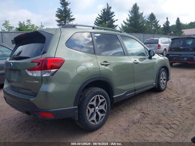 Photo 3 VIN: JF2SKAGC7KH445365 - SUBARU FORESTER 