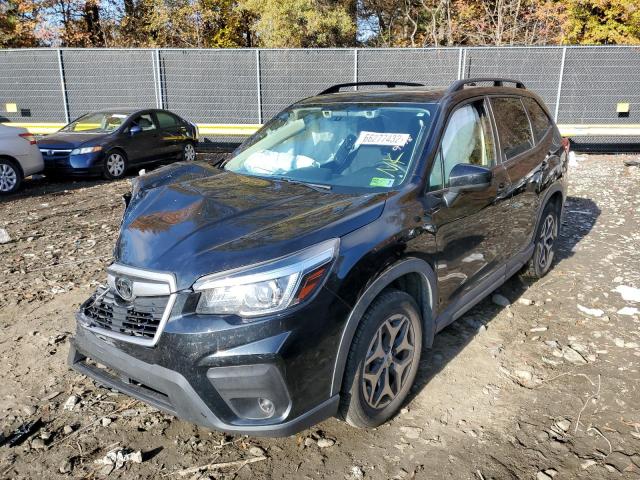 Photo 1 VIN: JF2SKAGC7KH482755 - SUBARU FORESTER P 