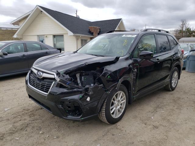 Photo 1 VIN: JF2SKAGC7KH498373 - SUBARU FORESTER 