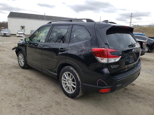 Photo 2 VIN: JF2SKAGC7KH498373 - SUBARU FORESTER 