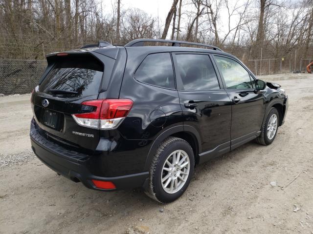 Photo 3 VIN: JF2SKAGC7KH498373 - SUBARU FORESTER 