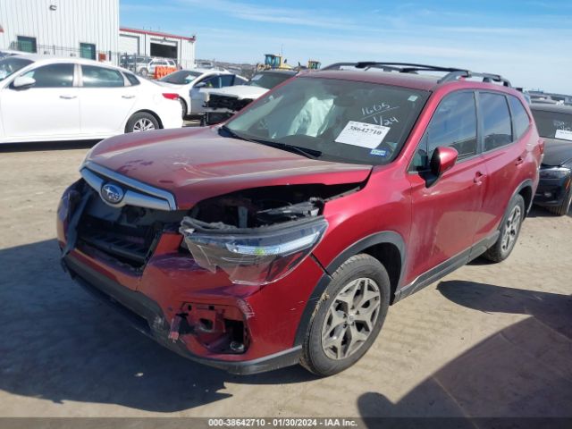 Photo 1 VIN: JF2SKAGC7KH508769 - SUBARU FORESTER 