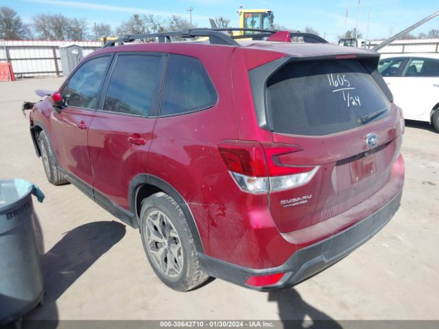 Photo 2 VIN: JF2SKAGC7KH508769 - SUBARU FORESTER 