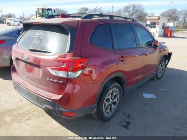 Photo 3 VIN: JF2SKAGC7KH508769 - SUBARU FORESTER 