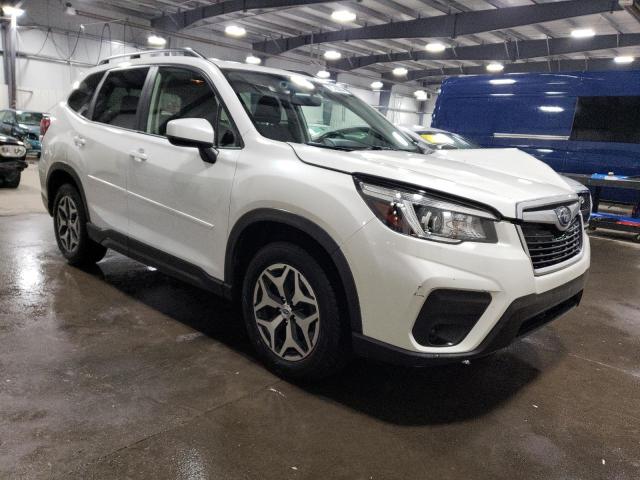 Photo 3 VIN: JF2SKAGC7KH526446 - SUBARU FORESTER P 