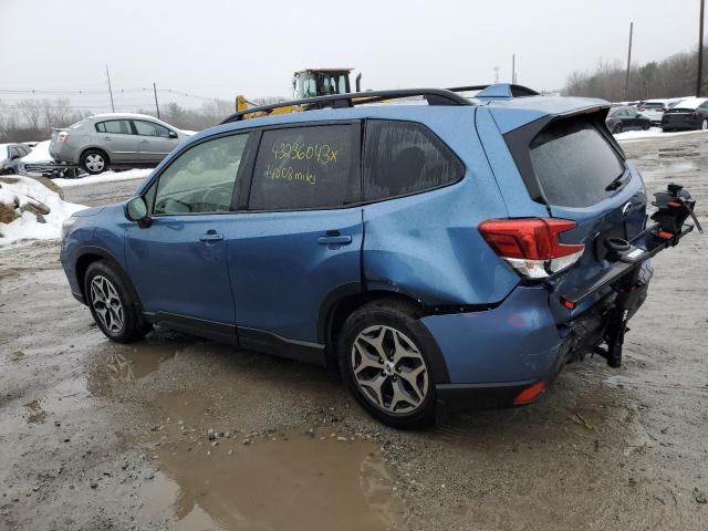 Photo 1 VIN: JF2SKAGC7KH570088 - SUBARU FORESTER P 