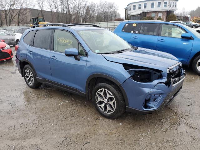 Photo 3 VIN: JF2SKAGC7KH570088 - SUBARU FORESTER P 