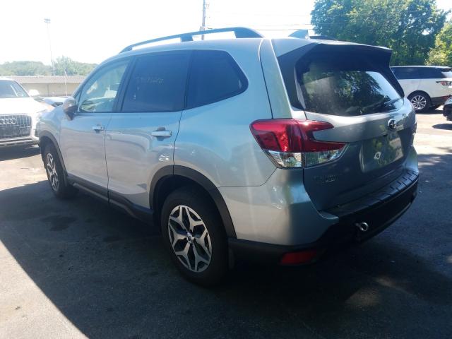 Photo 2 VIN: JF2SKAGC7LH462281 - SUBARU FORESTER P 