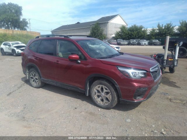 Photo 0 VIN: JF2SKAGC7LH505890 - SUBARU FORESTER 