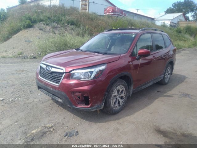 Photo 5 VIN: JF2SKAGC7LH505890 - SUBARU FORESTER 