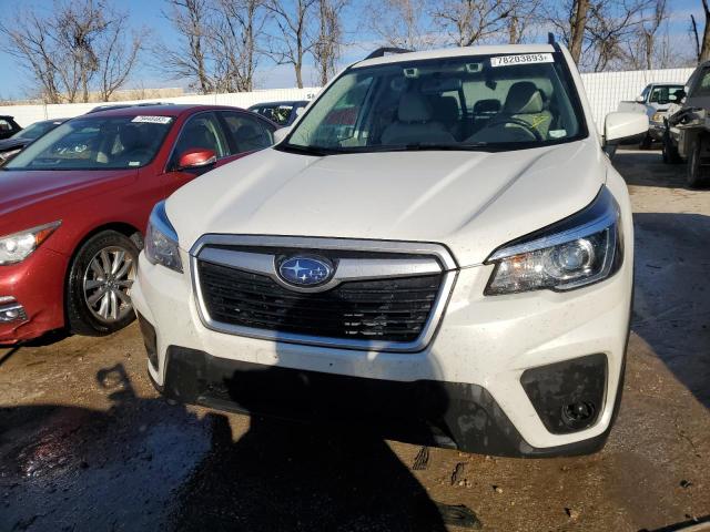 Photo 4 VIN: JF2SKAGC7LH547959 - SUBARU FORESTER 