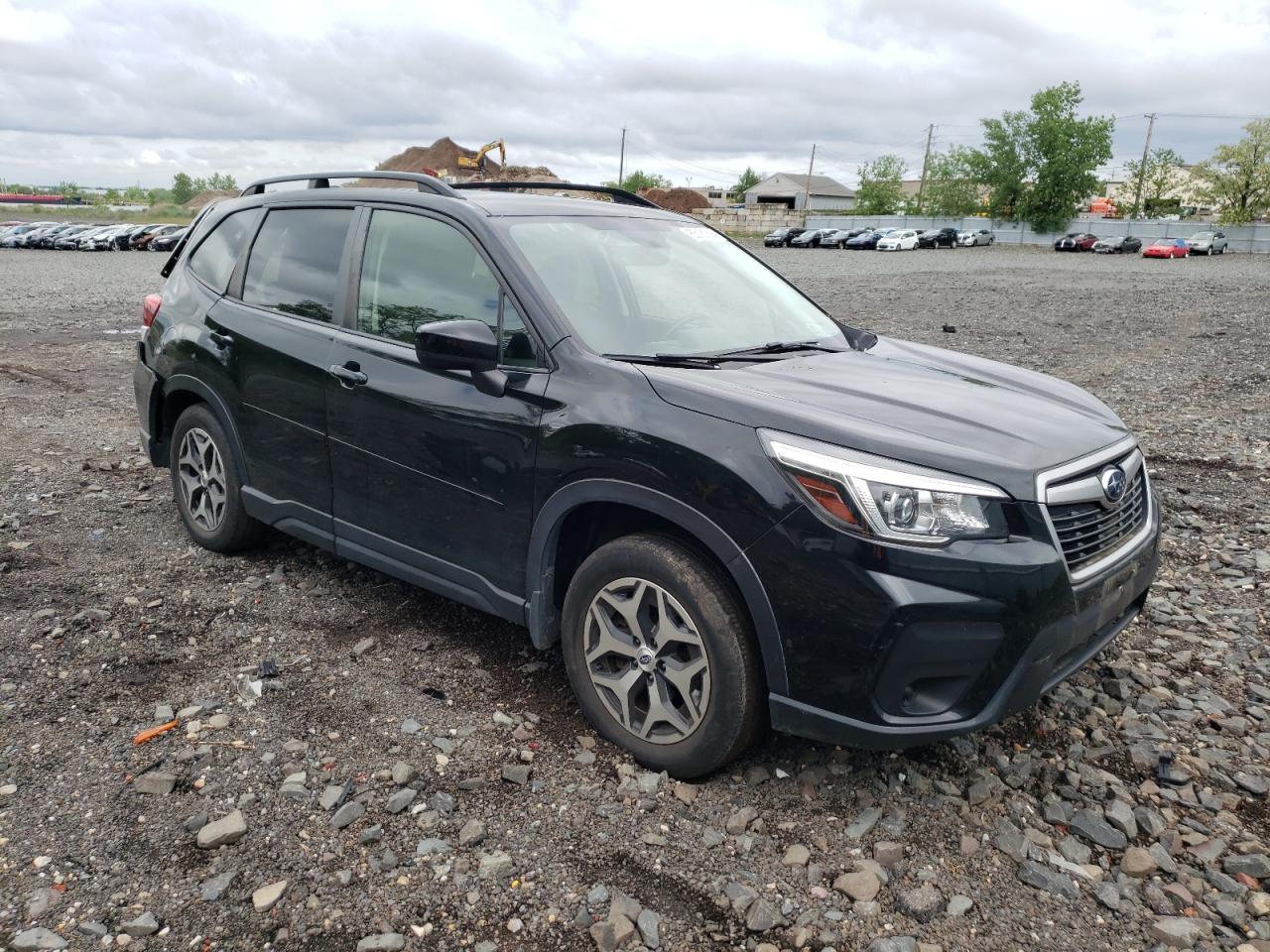 Photo 3 VIN: JF2SKAGC8KH449487 - SUBARU FORESTER 