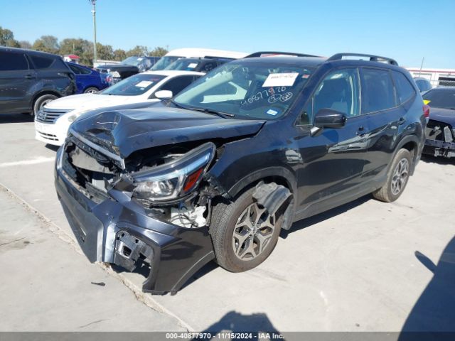 Photo 1 VIN: JF2SKAGC8KH452776 - SUBARU FORESTER 