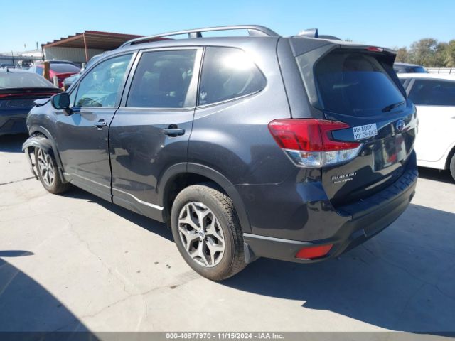 Photo 2 VIN: JF2SKAGC8KH452776 - SUBARU FORESTER 