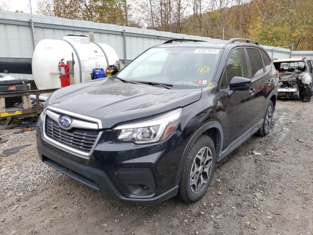 Photo 1 VIN: JF2SKAGC8KH505895 - SUBARU FORESTER P 