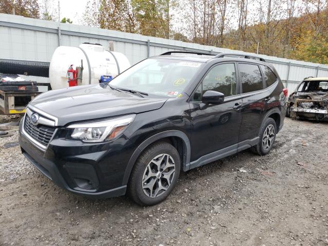 Photo 8 VIN: JF2SKAGC8KH505895 - SUBARU FORESTER P 