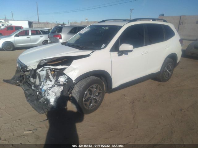 Photo 1 VIN: JF2SKAGC8KH521367 - SUBARU FORESTER 