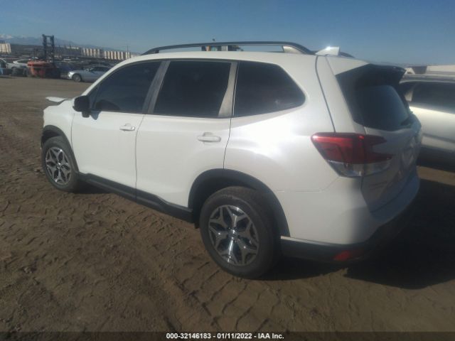 Photo 2 VIN: JF2SKAGC8KH521367 - SUBARU FORESTER 