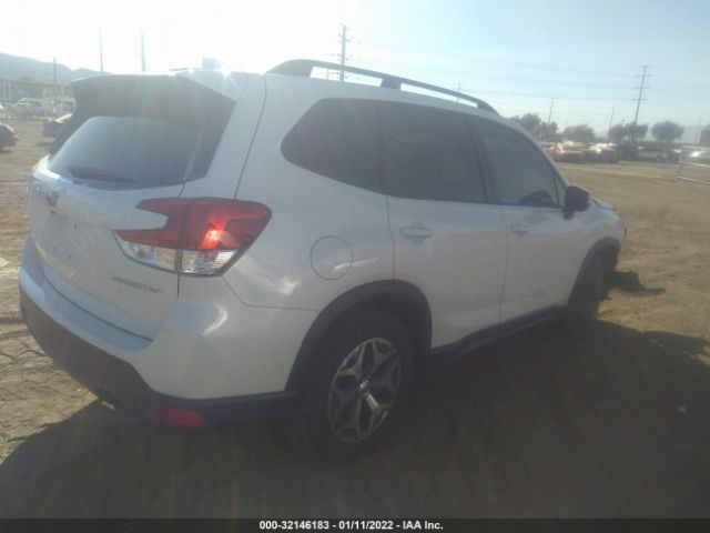 Photo 3 VIN: JF2SKAGC8KH521367 - SUBARU FORESTER 