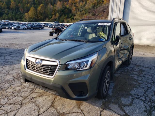 Photo 1 VIN: JF2SKAGC8KH550738 - SUBARU FORESTER P 