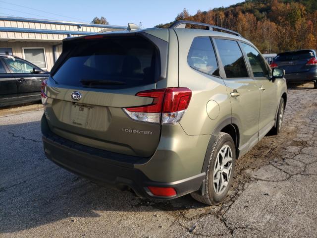 Photo 3 VIN: JF2SKAGC8KH550738 - SUBARU FORESTER P 