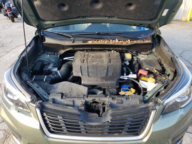 Photo 6 VIN: JF2SKAGC8KH550738 - SUBARU FORESTER P 