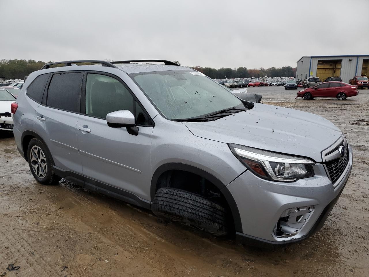 Photo 3 VIN: JF2SKAGC8LH598709 - SUBARU FORESTER 