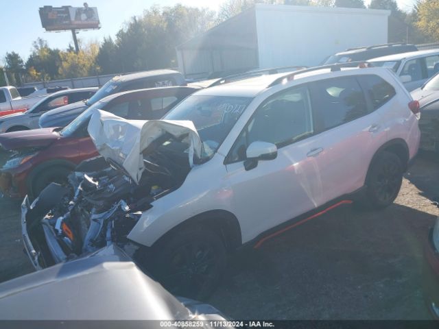 Photo 1 VIN: JF2SKAGC8RH420727 - SUBARU FORESTER 