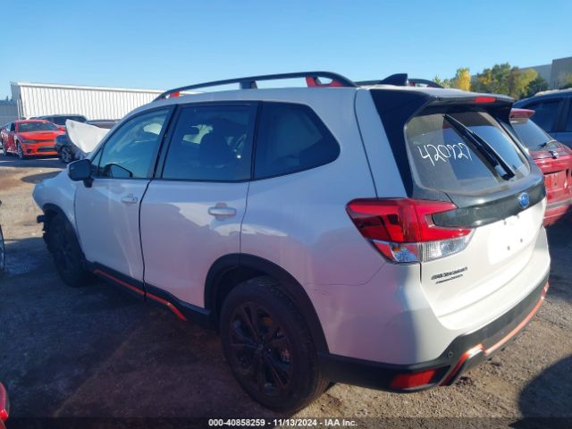 Photo 2 VIN: JF2SKAGC8RH420727 - SUBARU FORESTER 