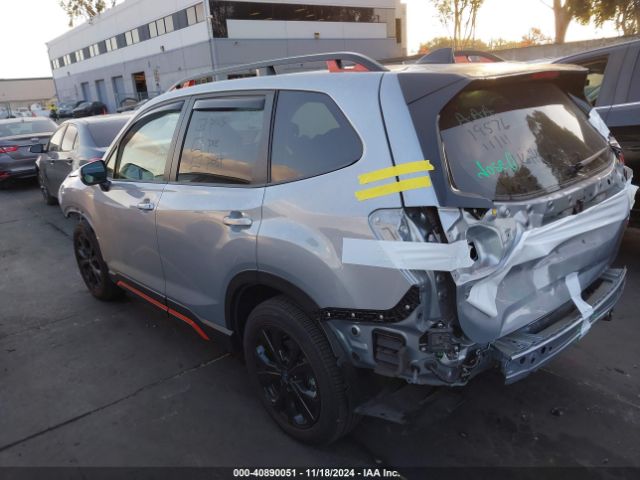 Photo 2 VIN: JF2SKAGC8RH436751 - SUBARU FORESTER 