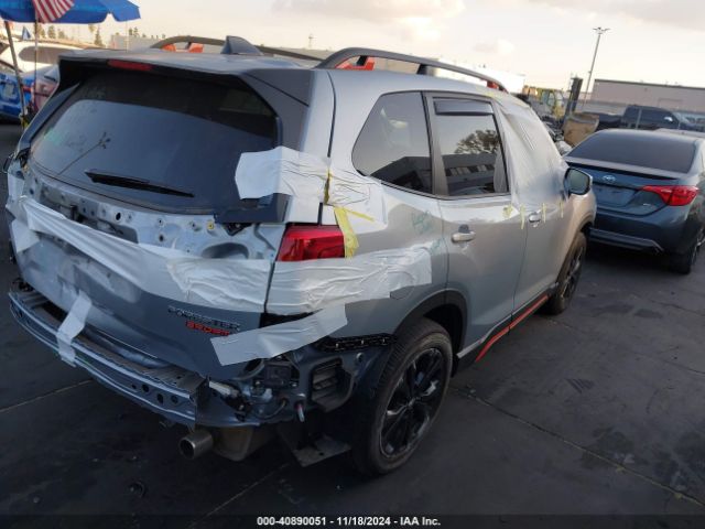 Photo 3 VIN: JF2SKAGC8RH436751 - SUBARU FORESTER 