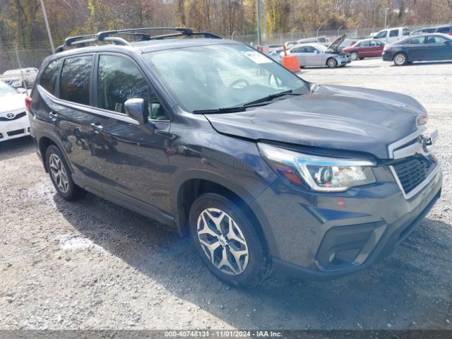 Photo 0 VIN: JF2SKAGC9KH403487 - SUBARU FORESTER 