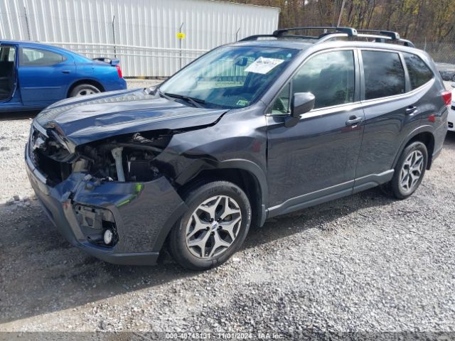 Photo 1 VIN: JF2SKAGC9KH403487 - SUBARU FORESTER 