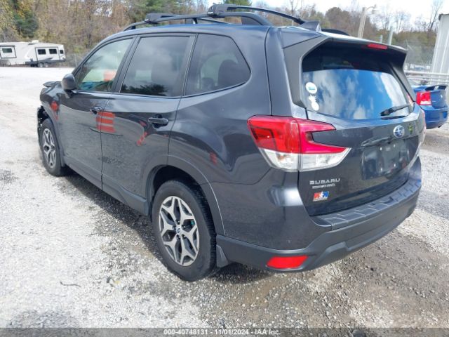 Photo 2 VIN: JF2SKAGC9KH403487 - SUBARU FORESTER 