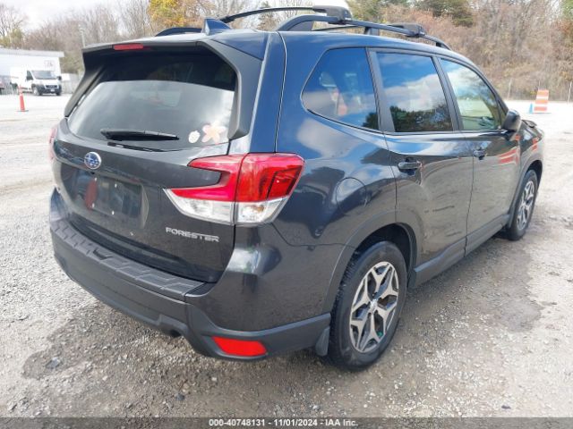 Photo 3 VIN: JF2SKAGC9KH403487 - SUBARU FORESTER 