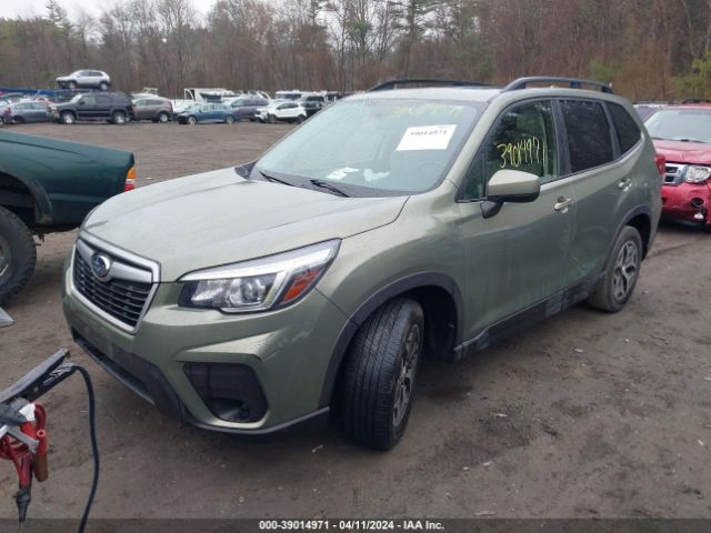 Photo 1 VIN: JF2SKAGC9KH404526 - SUBARU FORESTER 