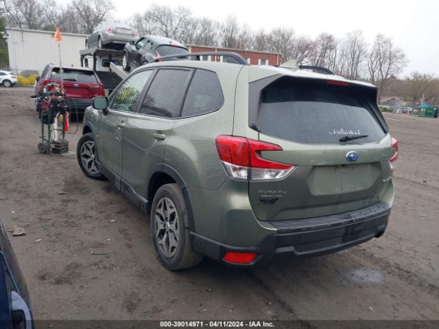 Photo 2 VIN: JF2SKAGC9KH404526 - SUBARU FORESTER 