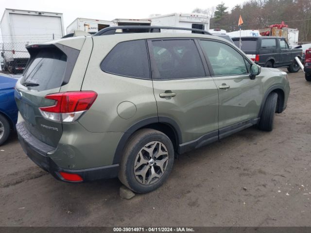 Photo 3 VIN: JF2SKAGC9KH404526 - SUBARU FORESTER 