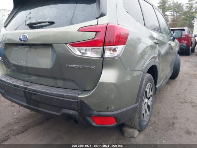 Photo 5 VIN: JF2SKAGC9KH404526 - SUBARU FORESTER 