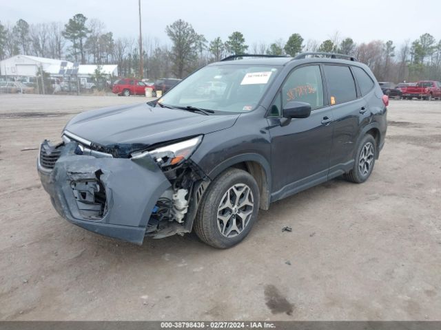 Photo 1 VIN: JF2SKAGC9KH420189 - SUBARU FORESTER 