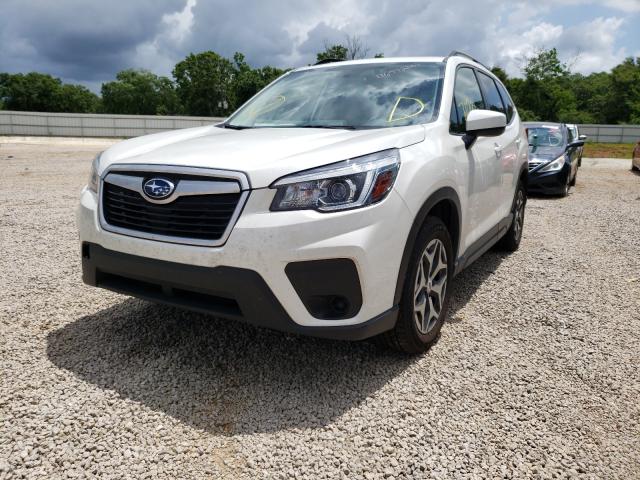 Photo 1 VIN: JF2SKAGC9KH434058 - SUBARU FORESTER P 