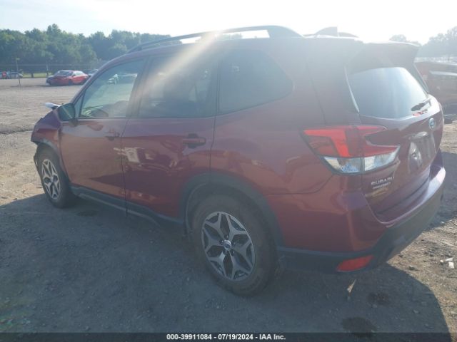 Photo 2 VIN: JF2SKAGC9KH435064 - SUBARU FORESTER 